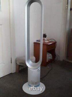 Dyson Cool. Tower Fan White. Spares Or Repair. Error Code F2