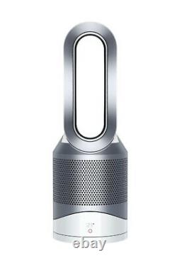 Dyson HP01 Pure Hot Cool Purifier with Remote, Heater Fan Factory Reburbished