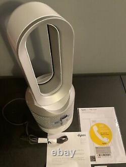 Dyson HP01 Pure Hot Cool Purifier with Remote, Heater Fan Factory Reburbished