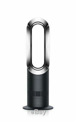 Dyson Hot + Cool AM09 Black/Nickel Fan Heater Refurbished 1 Year Guarantee