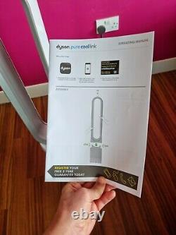 Dyson Pure Cool Link Tower Air Purifier and Fan TP02