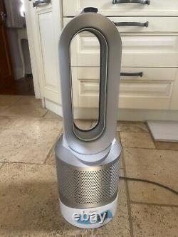 Dyson Pure Hot+Cool Link Air Purifier Heater & Fan White/Silver