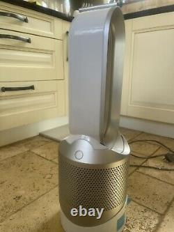 Dyson Pure Hot+Cool Link Air Purifier Heater & Fan White/Silver