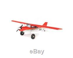 E-flite EFlite Maule BNF Bind In Fly Basic RC Remote Control Electric Airplane