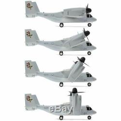 E-flite V22 V-22 Osprey BNF Bind And Fly VTOL Remote Control RC Airplane EFL9650