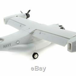 E-flite V22 V-22 Osprey BNF Bind And Fly VTOL Remote Control RC Airplane EFL9650
