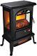 Ecological Electric Stove Fireplace Energy Saving Led Fire Heater Burning Logs