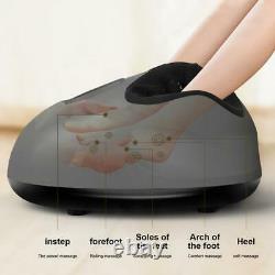 Electric Ankle Leg Foot Massager Shiatsu Kneading Machine Heating