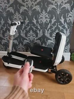 Electric Folding Mobility Scooter With Remote Control