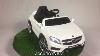 Electric Kids Car Mercedes Gla45 With Remote Control