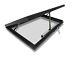 Electric Opening Skylight (800mm X 1200mm) For Flat Roof, Remote Controlled