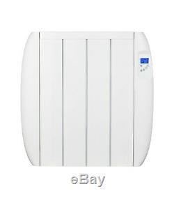 Electric Panel Heater Radiator Slim Wall Mounted All Sizes With Timer Convector