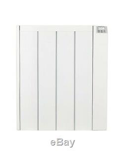 Electric Panel Heater Radiator With Timer Ceramic Wall Mounted Eco Digital Slim
