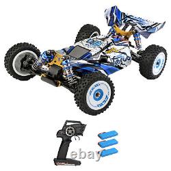 Electric Remote Control 4WD RC Truck Off Road Vehicle Buggy Car Gift 75km/h? UK