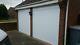 Electric Remote Control Roller Garage Door Made To Your Sizes Up To 8ft X 7ft