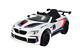 Electric Ride On Car Bmw M6 Gt3 12v With Parental Remote Control