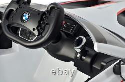 Electric Ride on Car BMW M6 GT3 12v with Parental Remote Control