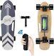 Electric Skateboard E-longboard Withremote Control 20km/h Adult Unisex New 250w