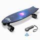 Electric Skateboard E-skateboard Longboard Remote Control 30km/h Adult Gift New
