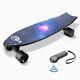 Electric Skateboard Longboard 350w Withremote Control Skateboard Adult Gift 25km/h