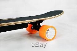 Electric Skateboard Longboard Skate Bluetooth Longboard Wireless Remote Control