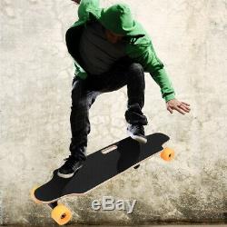 Electric Skateboard Longboard Skate Bluetooth Longboard Wireless Remote Control