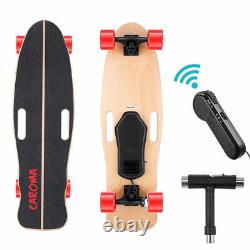Electric Skateboard withRemote Control 350W Longboard ESkateboard Adult Teens Gift
