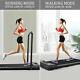 Electric Treadmill Pad Running Walking Machine Home Gym Fitness Exercise Wholder
