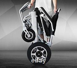 Electric Wheelchair Folding Lightweight Heavy Duty Power Wheelchair Power chair