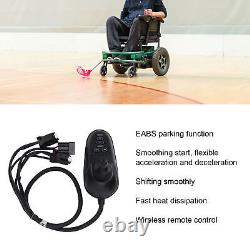 Electric Wheelchair Joystick Controller Remote Control Joystick Controller