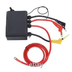 Electric Winch Controller Remote Control Switch Kit 3Pin Plug For Car ATV UTV 8