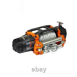 Electric Winch Waterproof 13500 lb with Wireless Remote Control Prowinch