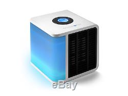 Evapolar evaLight Nano Personal Evaporative Air Cooler, Humidifier, Purifier