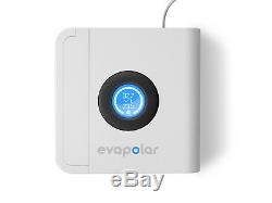 Evapolar evaLight Nano Personal Evaporative Air Cooler, Humidifier, Purifier