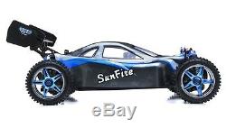 Exceed RC 1/10 2.4Ghz Brushless PRO Electric RTR Off Road Remote Control Buggy