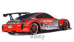Exceed RC 1/10 Drift Star RTR Electric Brushless Remote Control Drift Car 350Z
