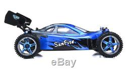 Exceed RC 1/10 Electric Brushless PRO Race RTR Remote Control Off Road Buggy