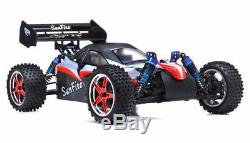 Exceed RC 1/10 Electric Brushless PRO Race RTR Remote Control RC Off Road Buggy