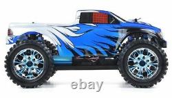 Exceed RC 1/10 Infinitive Electric Brushless Off-Road Remote Control Truck RTR