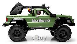 Exceed RC Rock Crawler 1/10 MaxVolt Waterproof Remote Control Truck RC Car