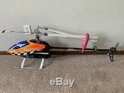 Excellent Condition Align T-Rex Trex 700 RC Remote Control Helicopter Airframe