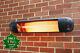Firefly 2kw Electric Patio Heater Infrared Wall Outdoor Garden W Remote Control