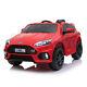 Ford Focus Rs Licensed 12v Kids Ride On Electric Battery 2.4g Remote Control Car