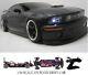 Fully Custom 1/10 Scale Remote Control On-road Drift Car Ford Mustang