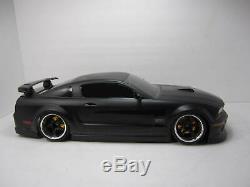 Fully Custom 1/10 Scale Remote Control On-road Drift Car FORD MUSTANG