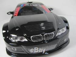 Fully Custom 1/10 Scale Remote Control On-road Drift Car RC CAR BMW M3 GLOSS BLK