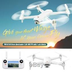GPS FPV RC Drone 1080P HD Camera RC Quadcopter RTF with LCD Remote Controller AA