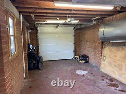Garage door Electric/ Remote Control