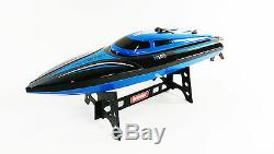 H100 2.4G Water Cooling High Speed RC Remote Radio Control Racing Speed Boat TOY