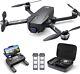 Holy Stone Hs720e 4k Eis Drone With Uhd Camera Easy Gps Quadcopter 46mins Flying